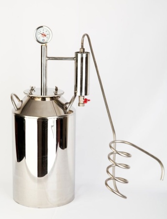 Дистиллятор бытовой Алковар Универсал 20л + термометр