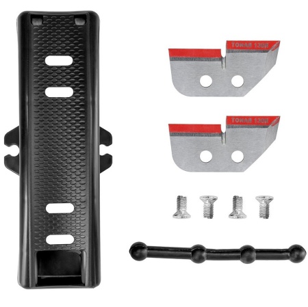 Шнек под шуруповерт ELECTROSHTORM 130R правое вращение (SEH-130R) Helios