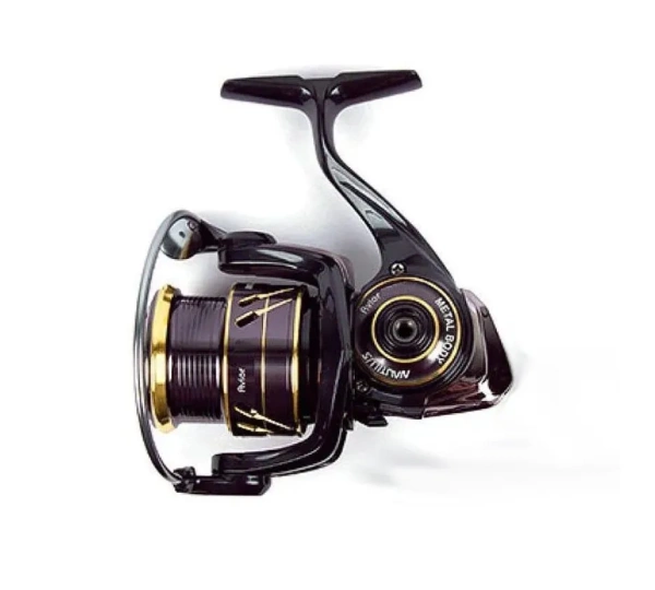 Катушка MH 4000  13+1 подшипников