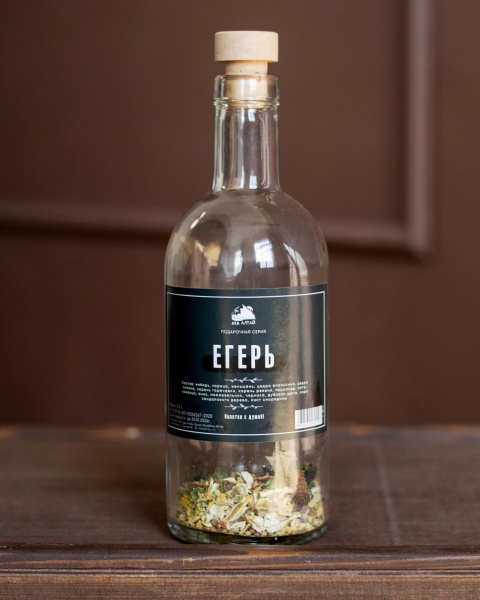 "ЕГЕРЬ" 0,5 литр