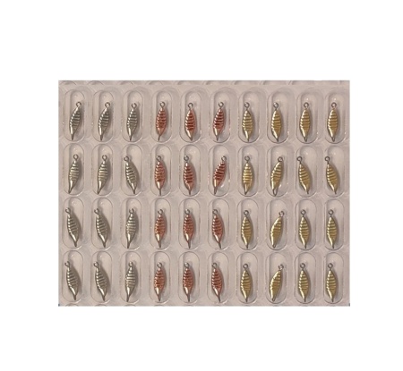 Mustad  приманка cobra  (701, 709, 737, 747)    1 шт