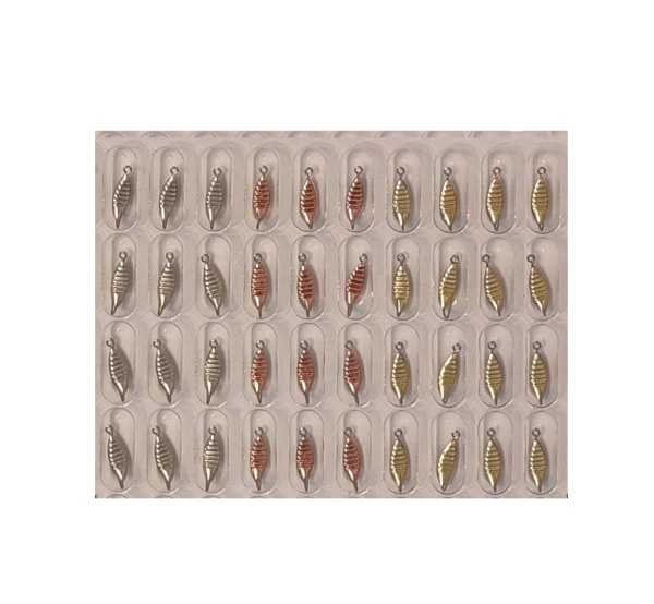 Mustad  приманка cobra  (701, 709, 737, 747)    1 шт