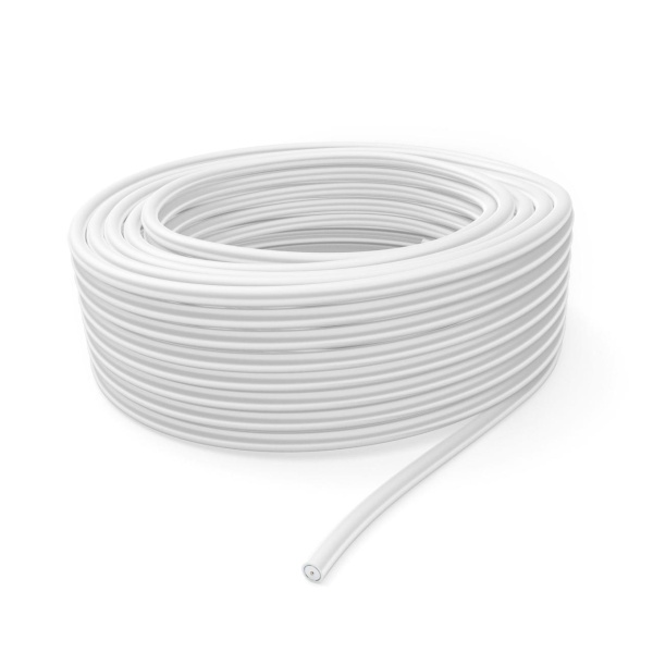 Пневмошланг 12*8 (БЕЛЫЙ)