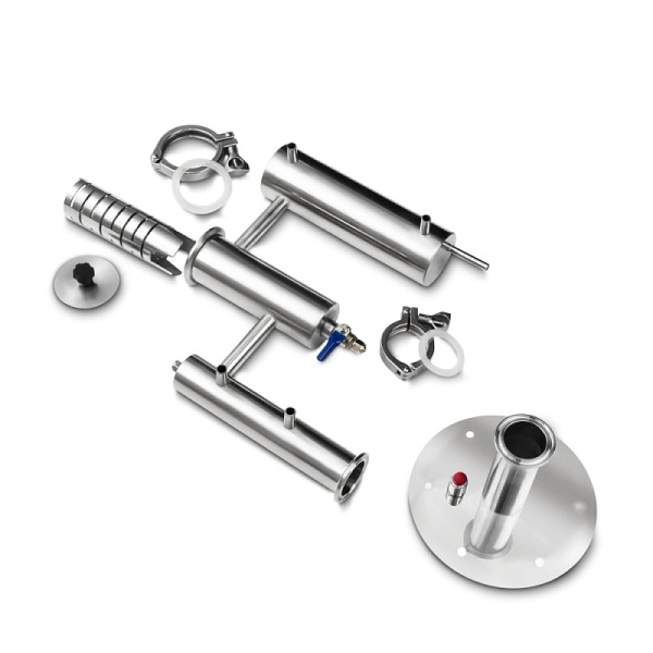 Дистиллятор Народный NEW, 30 литров ТЭН