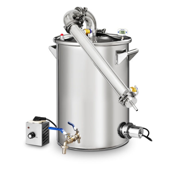 Дистиллятор Сириус NEW, 30 литров ТЭН