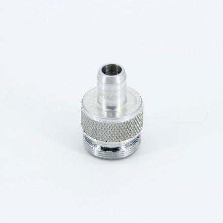 Переходник для шланга 8 мм, без переключателя (с муфтой) штуцер 10 мм.