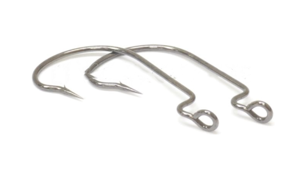 Крючки Offset Worm 