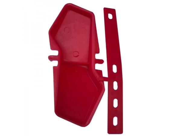 Чехол для ледобура на ножи Зубр