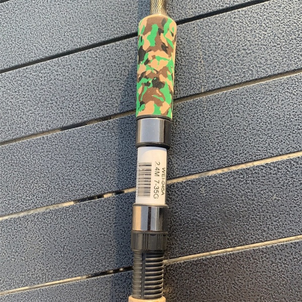 Спиннинг WEI 045А Sokuda  7-35 гр 2,4 м