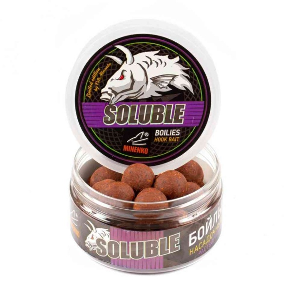 Насадочные бойлы MINENKO P&P 20мм (пылящие), HB0127