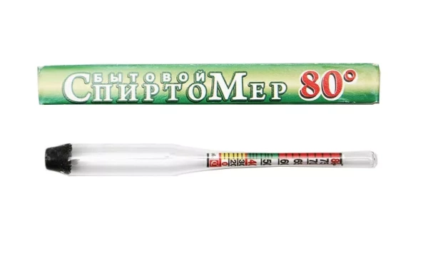 Спиртомер рюмочный