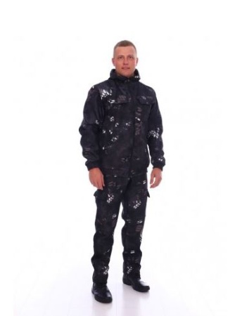 КОСТЮМ ГОРОД АРТ.19 Д полофлис( 88 ) р.48-50/182-188