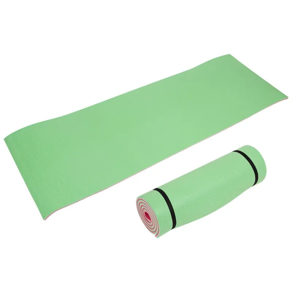 Коврик туристический 2-х слойный арт.3995