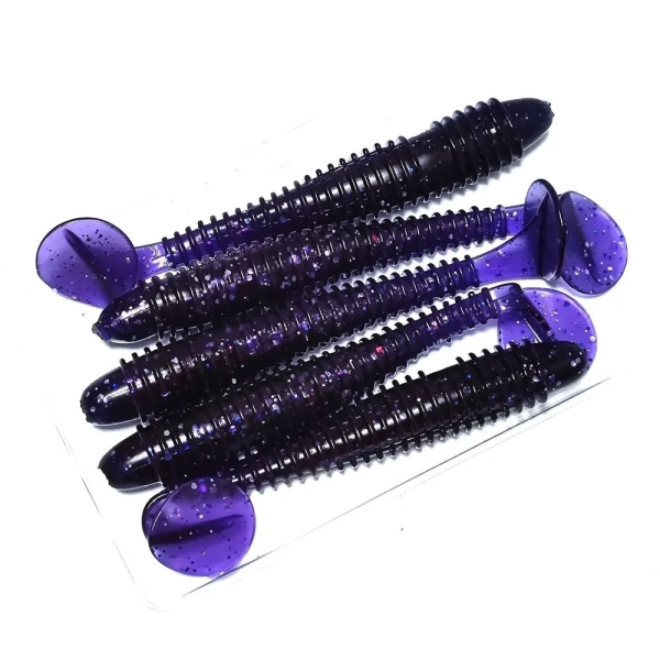 Мягкая приманка Generic Craft Fat 3,75in, 9,5см, цв.105, уп.5шт, арт. 274368