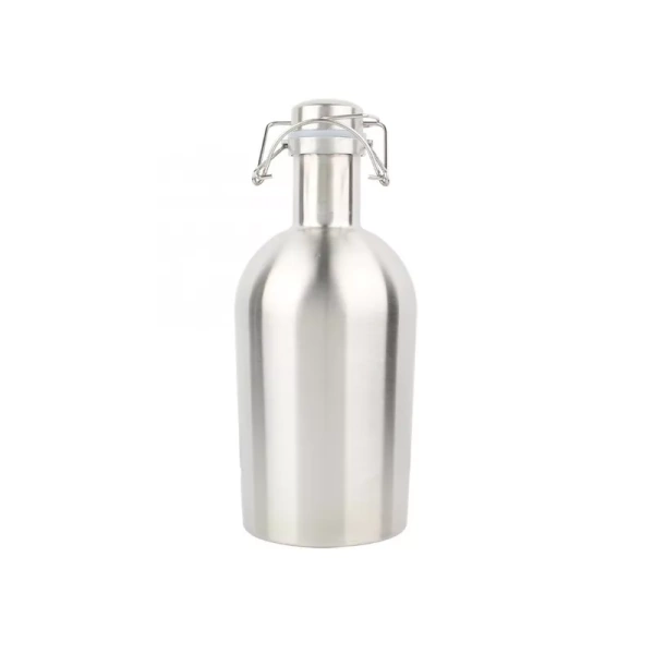 Бутыль-нерж 1л ГРОУЛЕР