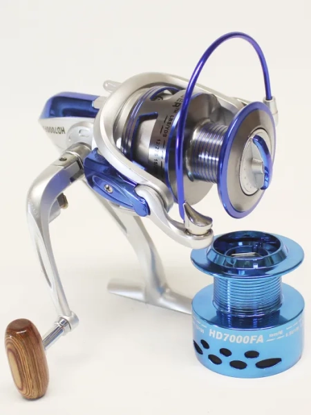 Катушка DODGER HD 2000 FLA подшипника 11