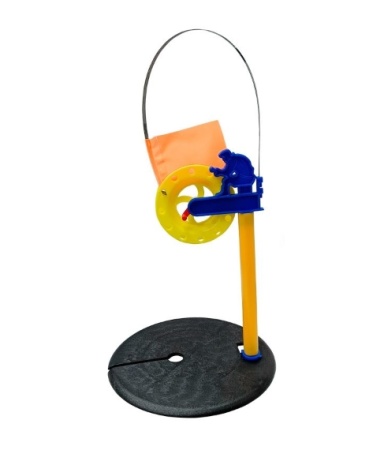 Жерлица "Дед"  не оснащенная 1 шт