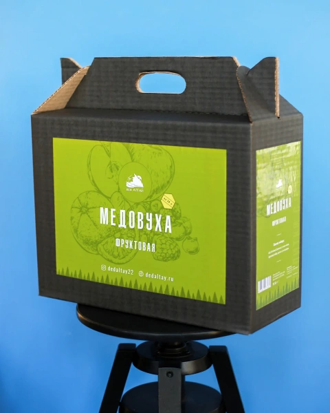 МЕДОВУХА ФРУКТОВАЯ Набор для приготовления