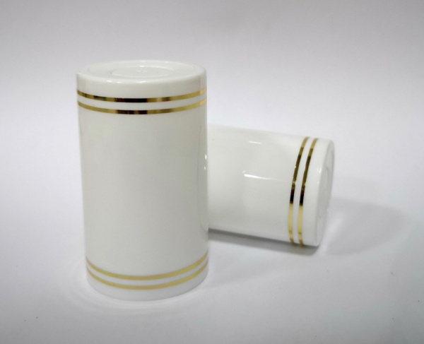 Колпачок гуала под бутылку кпм-30, белый