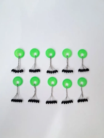 СТОПОРКИ  50уп  средние за шт