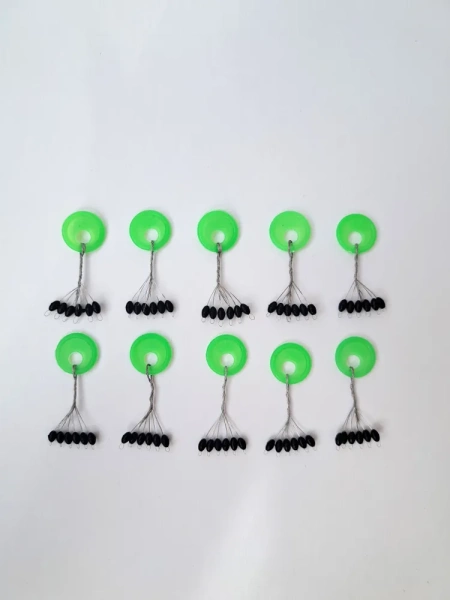 СТОПОРКИ  50уп  средние за шт