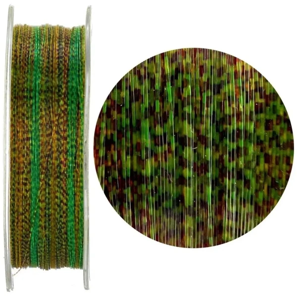 Леска цветная Kameleon 3D, 100 мет.