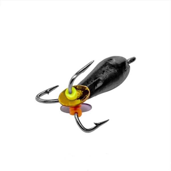 Мормышка черт