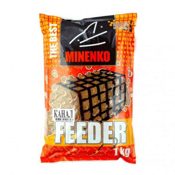 Прикормка MINENKO Feeder Канал, 703
