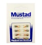 Mustad  приманка КОЗА тип--2 (001, 002, 003, 502)   1 шт