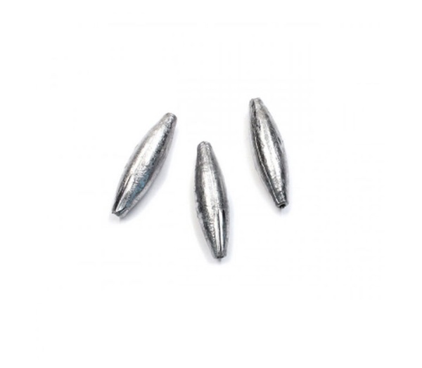 Грузило Веретено скольз.12гр