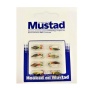 Mustad приманка КОЗА тип--2   (102, 104, 105, 107)   1 шт