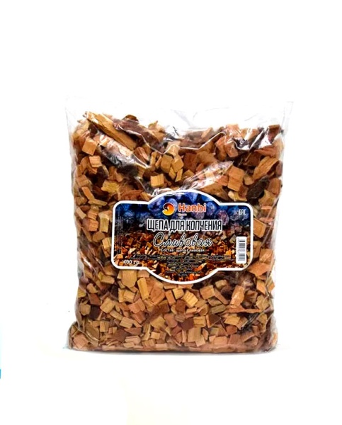 Щепа Сливовая, 400 гр