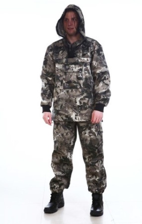 КОСТЮМ ЕГЕРЬ П/ЭНЦЕФ АРТ. 14 твил 1050 р.60-62/182-188