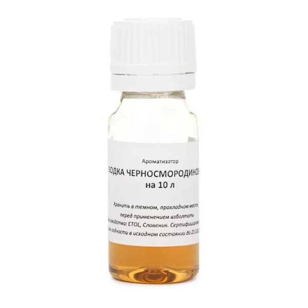 ВАД Водка черносмородиновая