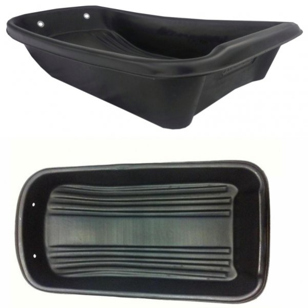 Санки рыбацкие С-1 880x400x140 Helios