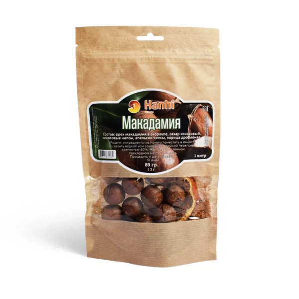 Набор трав и специй Макадамия