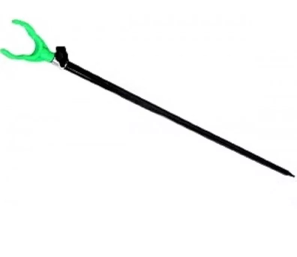 Тычка под удочку металлическая, 方1,80 м. 1штук