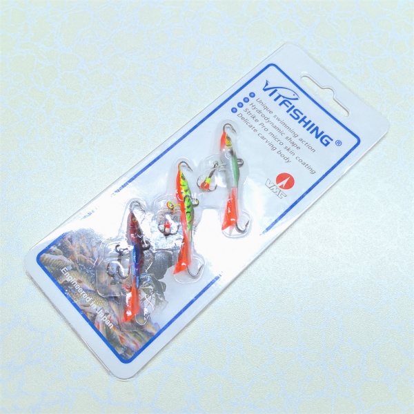 Балансир 7005# 35мм/8г  за шт