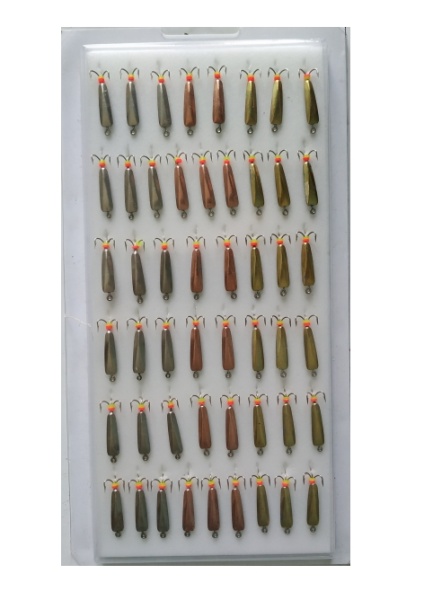 Приманка ЧЕРТ №222 1 шт