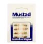 Mustad приманка КОЗА тип--2   (102, 104, 105, 107)   1 шт