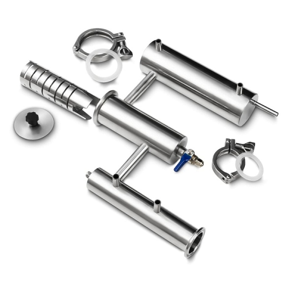 Дистиллятор Народный NEW, 20 литров