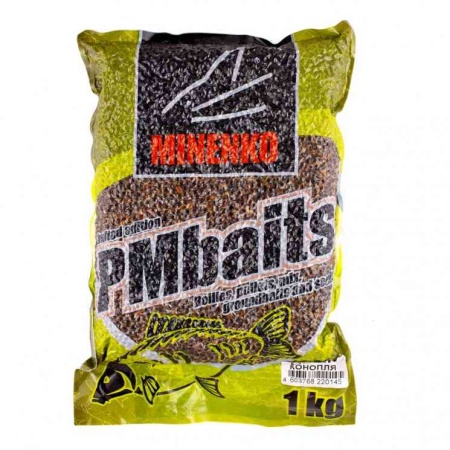 Зерновая смесь MINENKO Hemp Natural (1кг), 4006