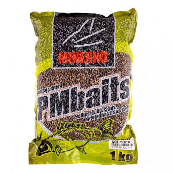 Зерновая смесь MINENKO Hemp Natural (1кг), 4006