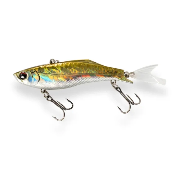 FINTAIL VIBE  SIZE:80mm  WEIGHT:24g 1шт