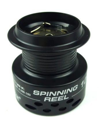 Катушка SibBear Aurora 3000 подш. 5,  5.1:1 (цвет - красный)