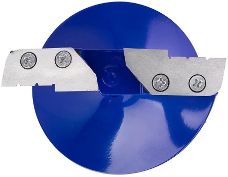 Шнек под шуруповерт ELECTROSHTORM 150R правое вращение (SEH-150R) Helios