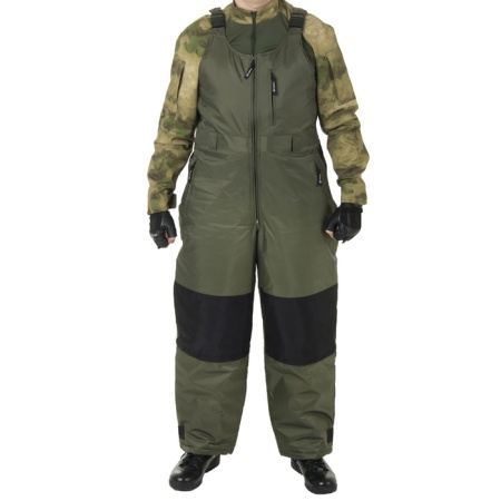 Полукомбинезон "Барс"хаки р.60-62