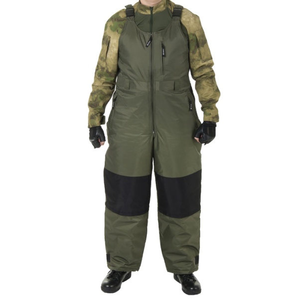 Полукомбинезон "Барс"хаки р.60-62