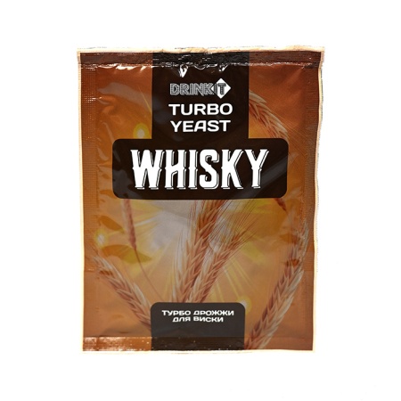 Дрожжи спиртовые DRINKIT Whisky