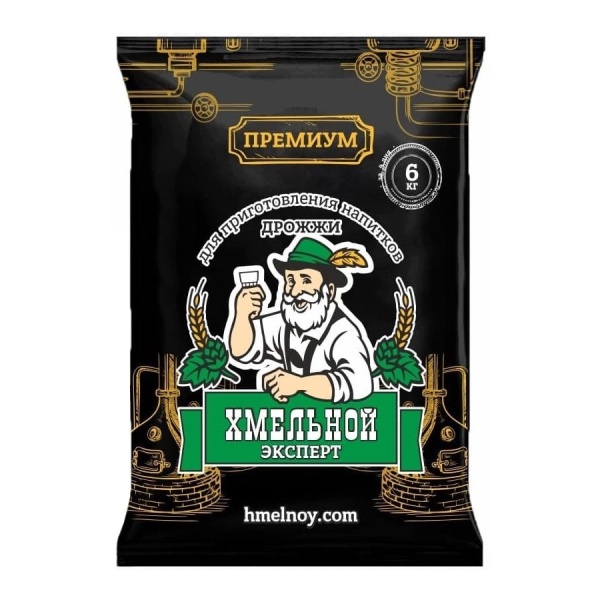 Дрожжи спиртовые Хмельной эксперт Premium